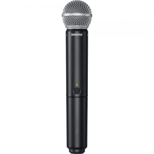 SHURE BLX288E/SM58 M17 вокальная радиосистема в Тюмени
