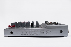 SVS Audiotechnik mixers AM-6 DSP Микшерный пульт аналоговый, 6-канальный SVS Audiotechnik mixers в Тюмени