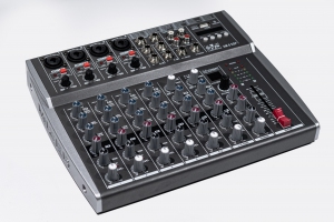 SVS Audiotechnik mixers AM-8 DSP Микшерный пульт аналоговый, 8-канальный в Тюмени