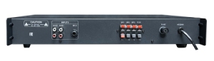 SVS Audiotechnik STA-80 Микшер-усилитель для систем Public Address в Тюмени