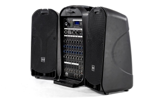 SVS Audiotechnik STAGESET 600 Акустический комплект активный в Тюмени
