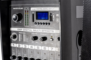 SVS Audiotechnik STAGESET 600 Акустический комплект активный в Тюмени