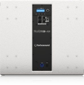 Turbosound NuQ115B-AN Активный сабвуфер в Тюмени